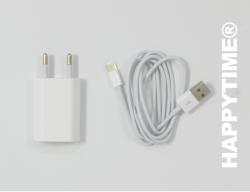 сетевое зарядное устройство для iphone 5, 5s, 5c